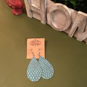Plunder “Lilo” Earrings
